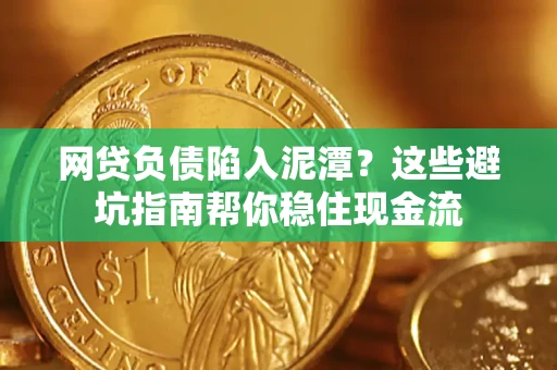武汉网贷负债陷入泥潭？这些避坑指南帮你稳住现金流