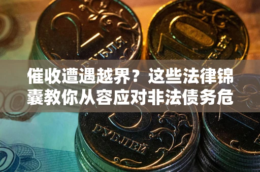 武汉催收遭遇越界？这些法律锦囊教你从容应对非法债务危机